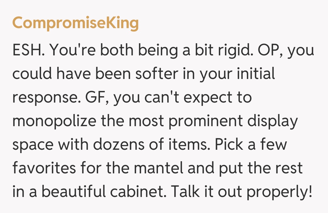 Comentariu de la CompromiseKing