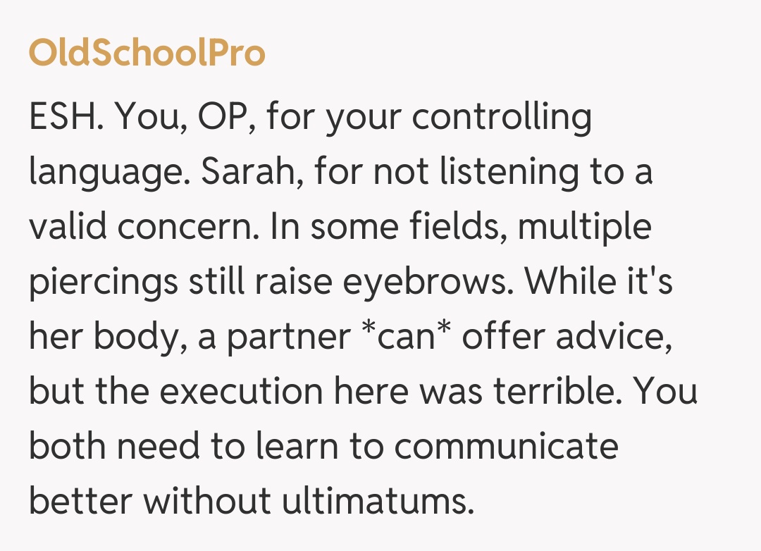 Comentariu de la OldSchoolPro