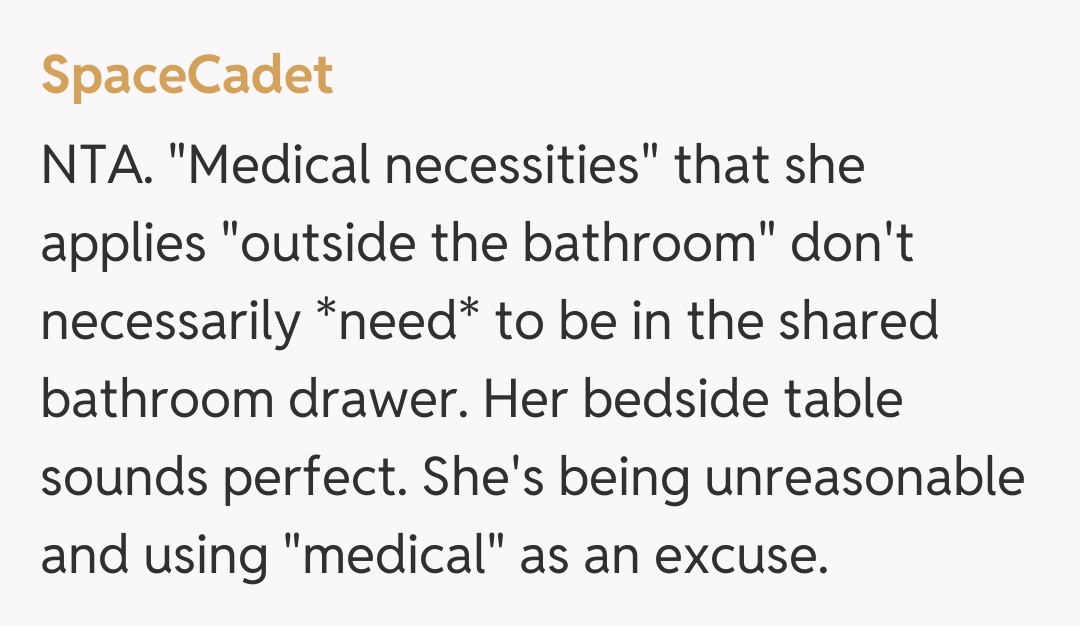 Comentariu de la SpaceCadet