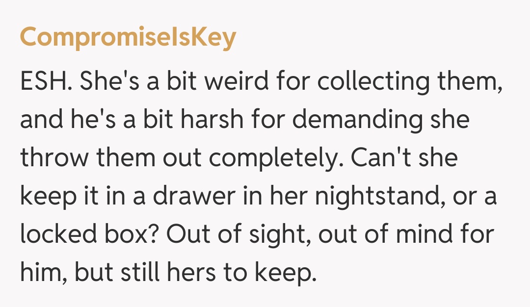 Comentariu de la CompromiseIsKey