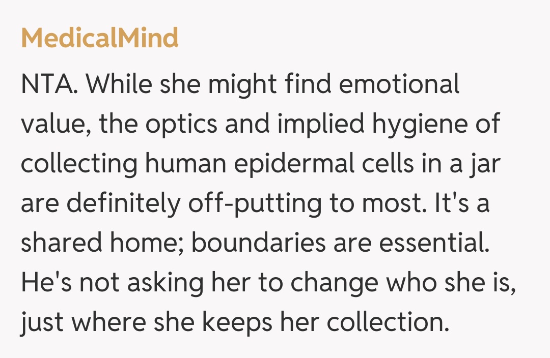 Comentariu de la MedicalMind