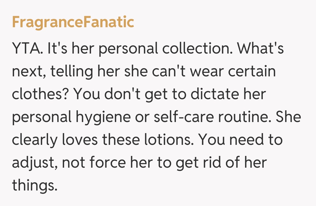 Comentariu de la FragranceFanatic