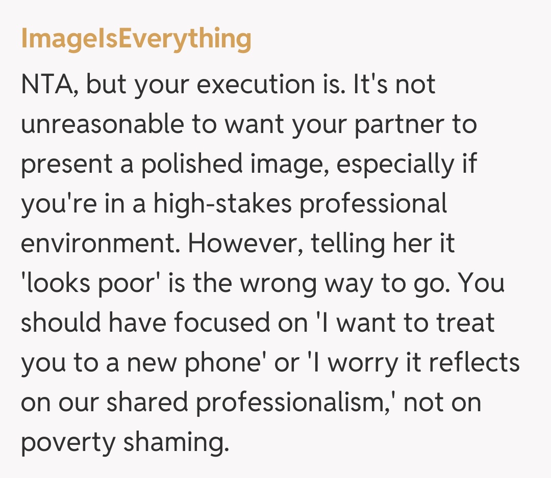 Comentariu de la ImageIsEverything