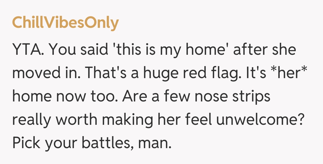 Comentariu de la ChillVibesOnly