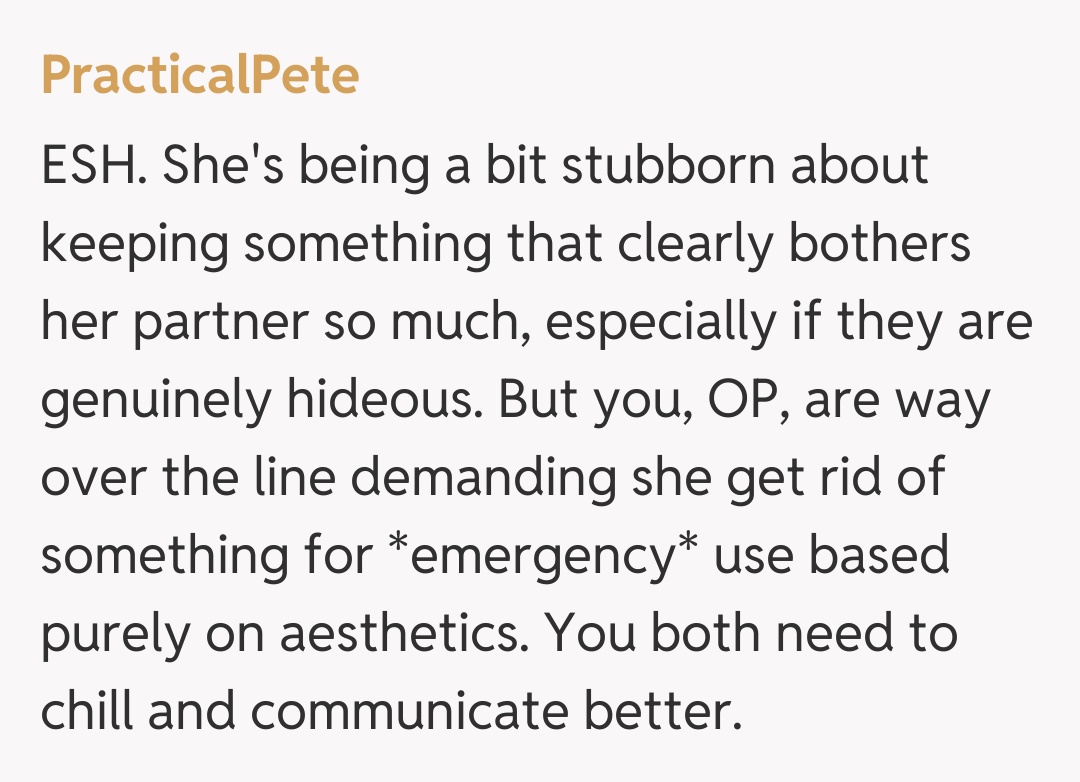 Comentariu de la PracticalPete