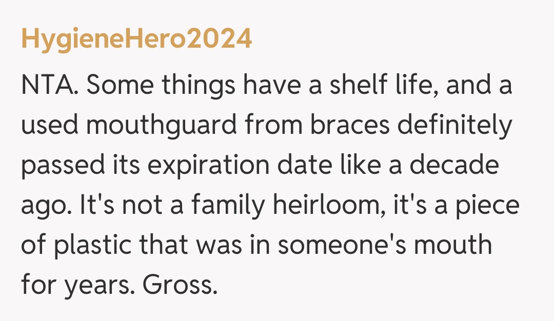 Comentariu de la HygieneHero2024