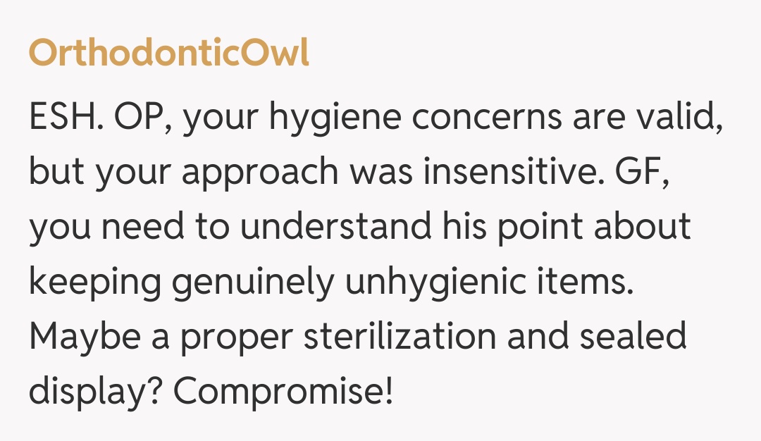 Comentariu de la OrthodonticOwl