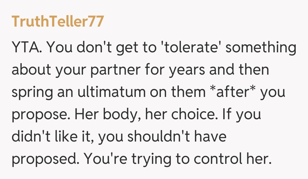 Comentariu de la TruthTeller77