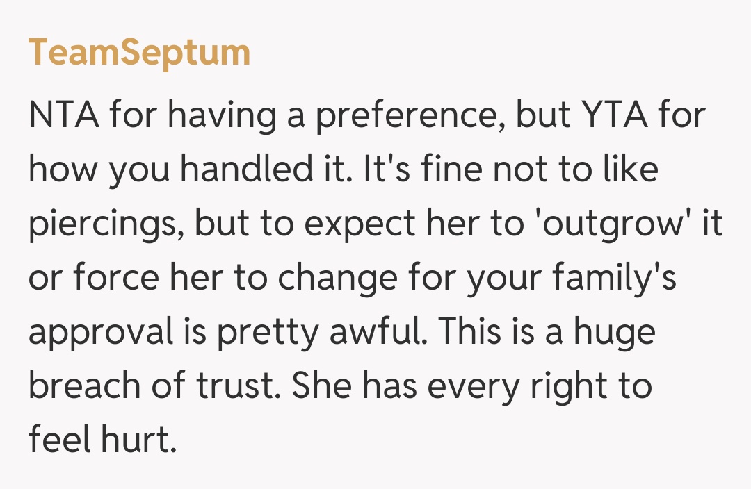 Comentariu de la TeamSeptum