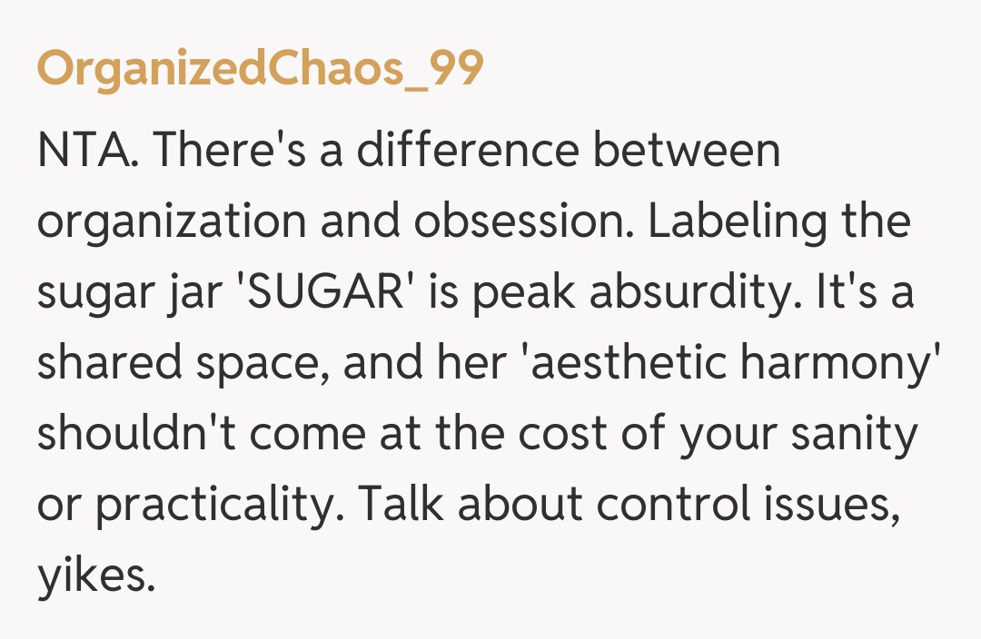 Comentariu de la OrganizedChaos_99