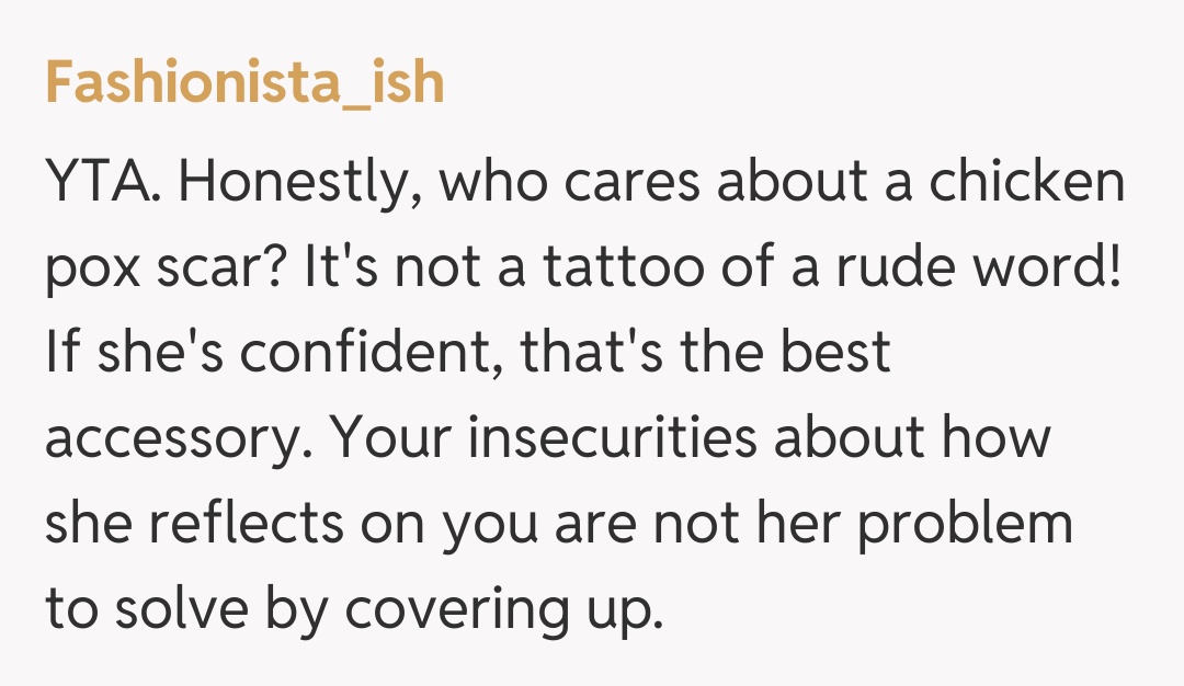 Comentariu de la Fashionista_ish