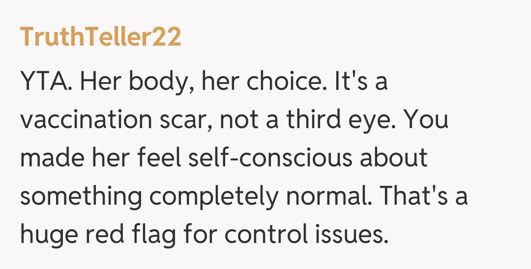 Comentariu de la TruthTeller22