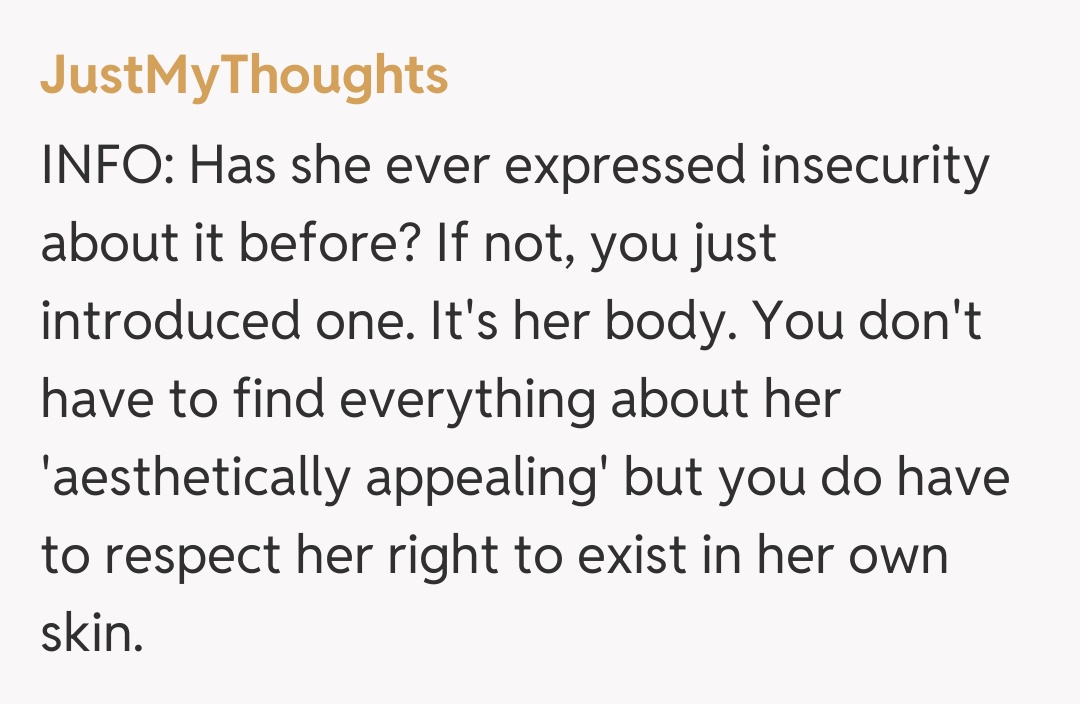 Comentariu de la JustMyThoughts