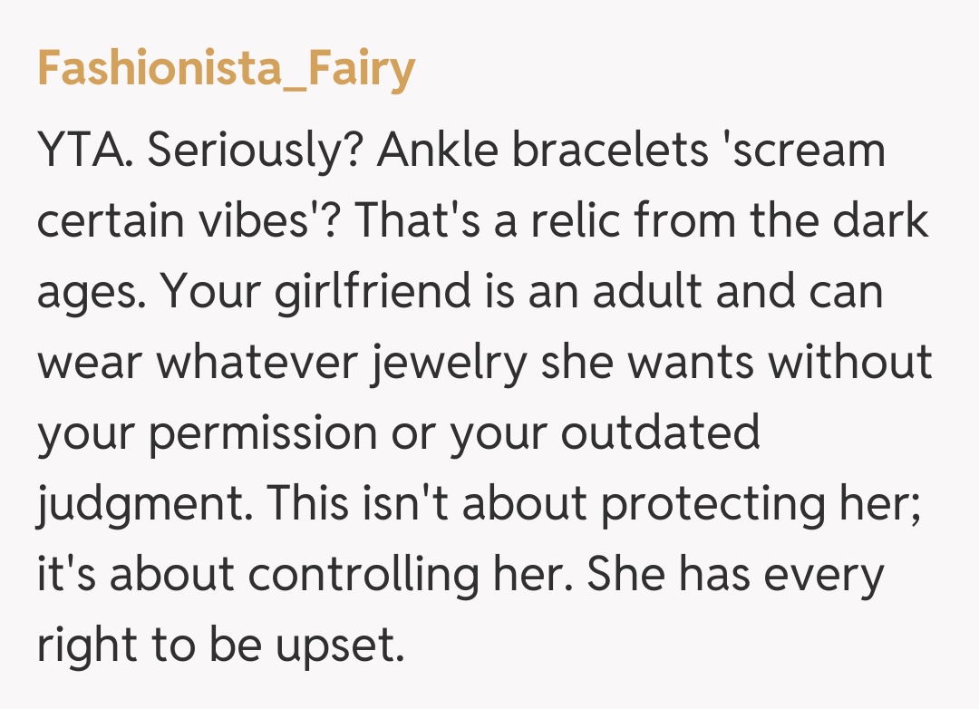 Comentariu de la Fashionista_Fairy