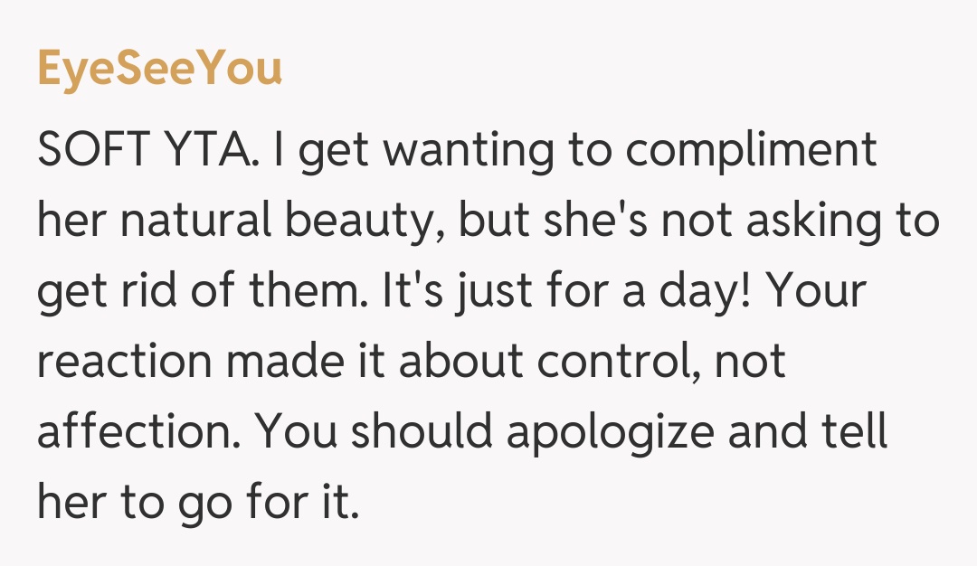 Comentariu de la EyeSeeYou