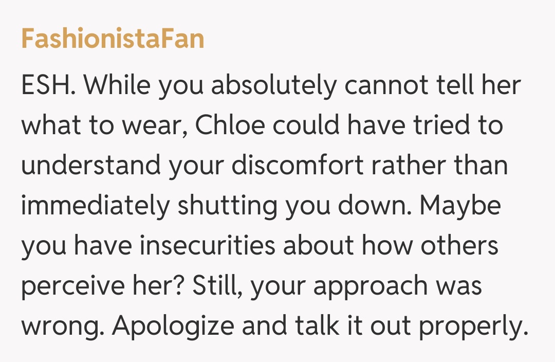 Comentariu de la FashionistaFan