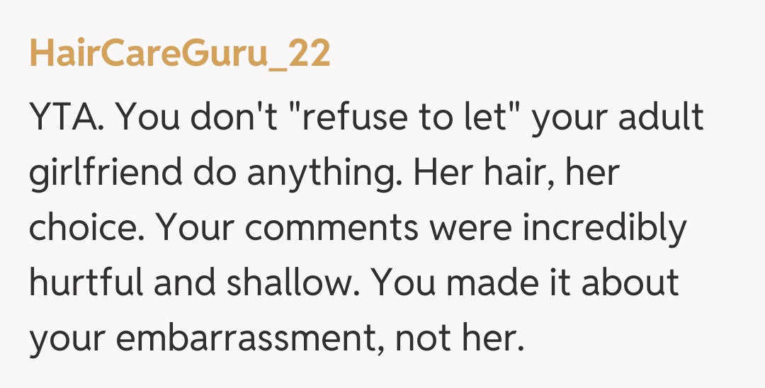 Comentariu de la HairCareGuru_22