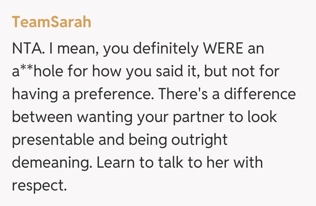 Comentariu de la TeamSarah