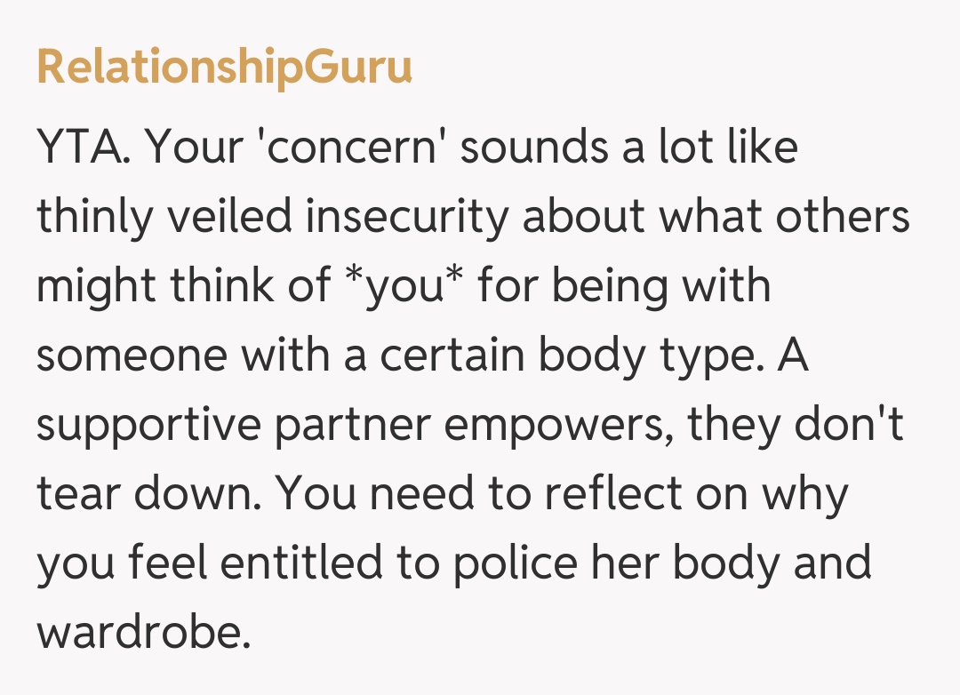 Comentariu de la RelationshipGuru