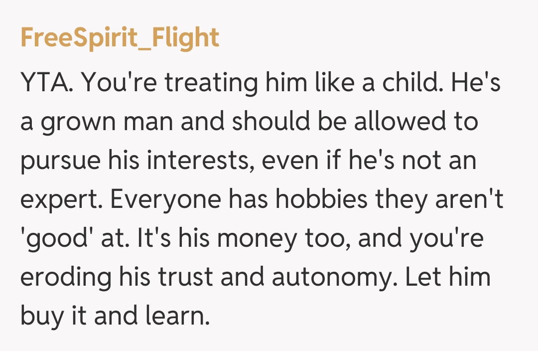 Comentariu de la FreeSpirit_Flight