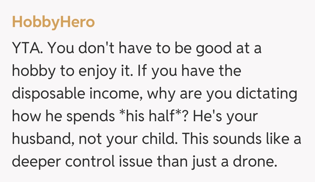 Comentariu de la HobbyHero