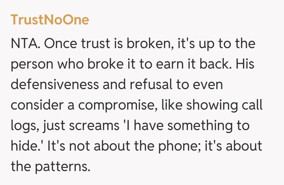 Comentariu de la TrustNoOne