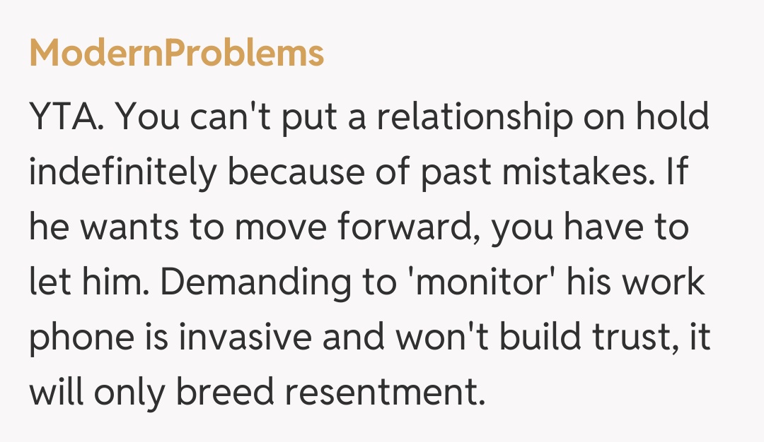 Comentariu de la ModernProblems