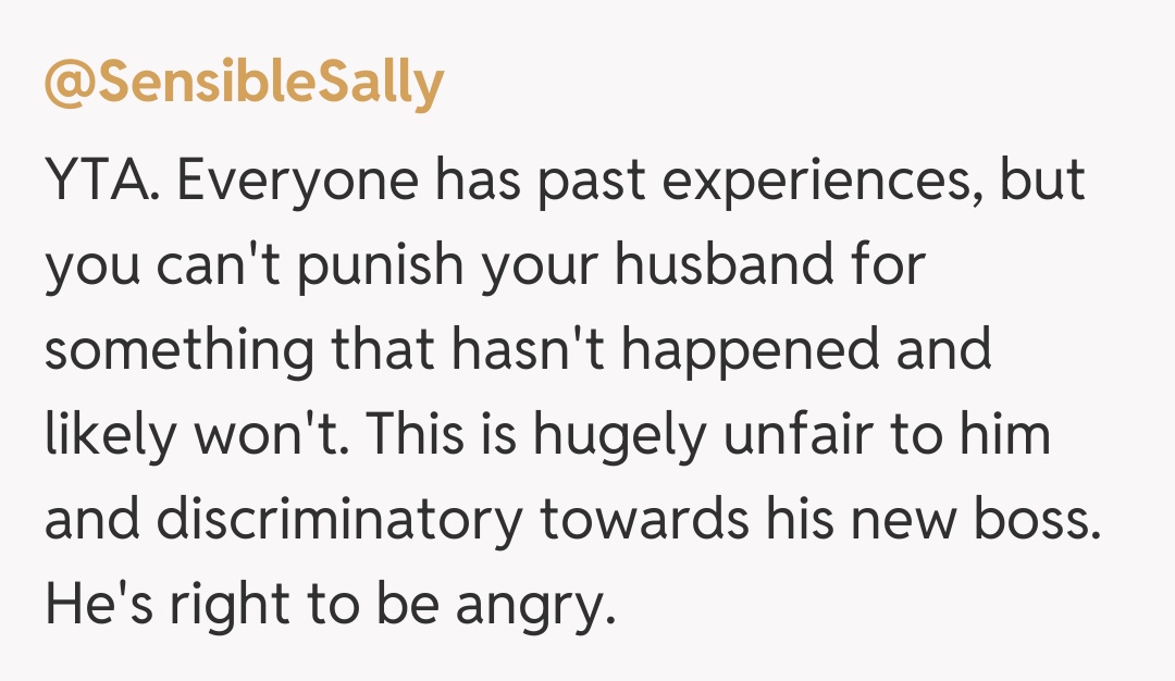 Comentariu de la @SensibleSally