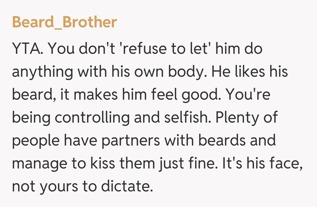 Comentariu de la Beard_Brother