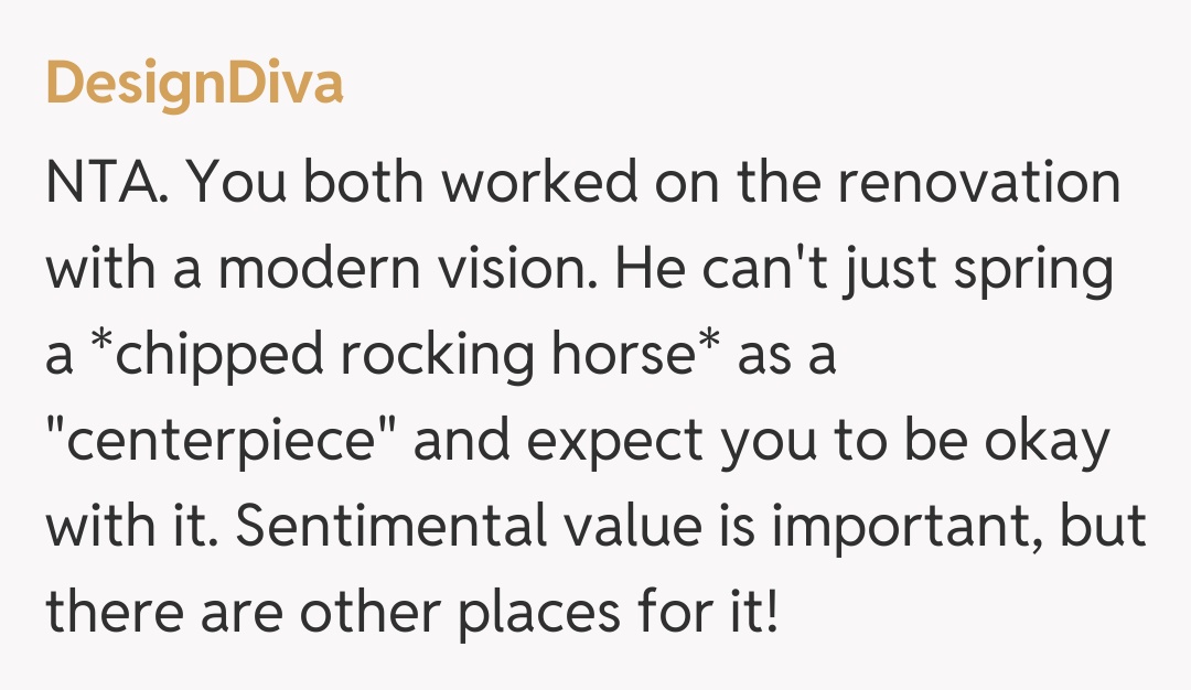 Comentariu de la DesignDiva