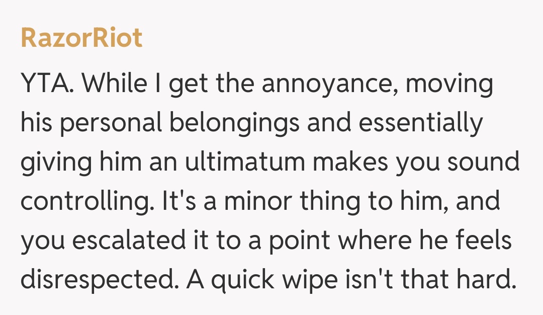 Comentariu de la RazorRiot