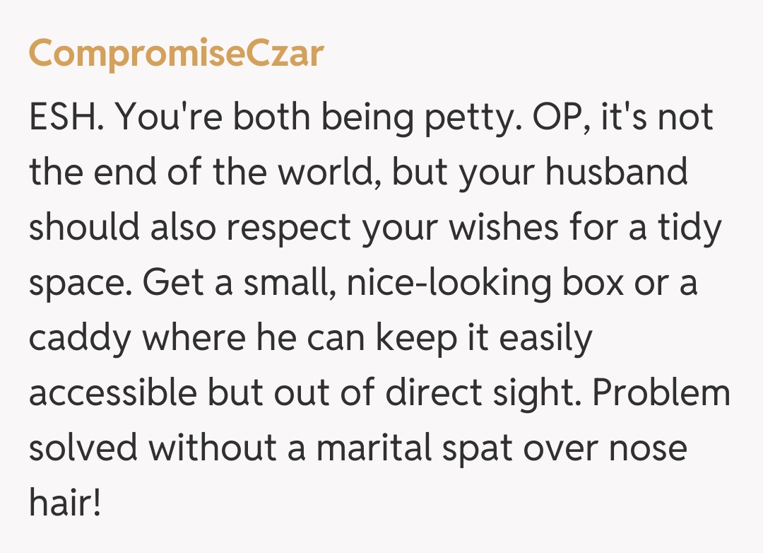 Comentariu de la CompromiseCzar