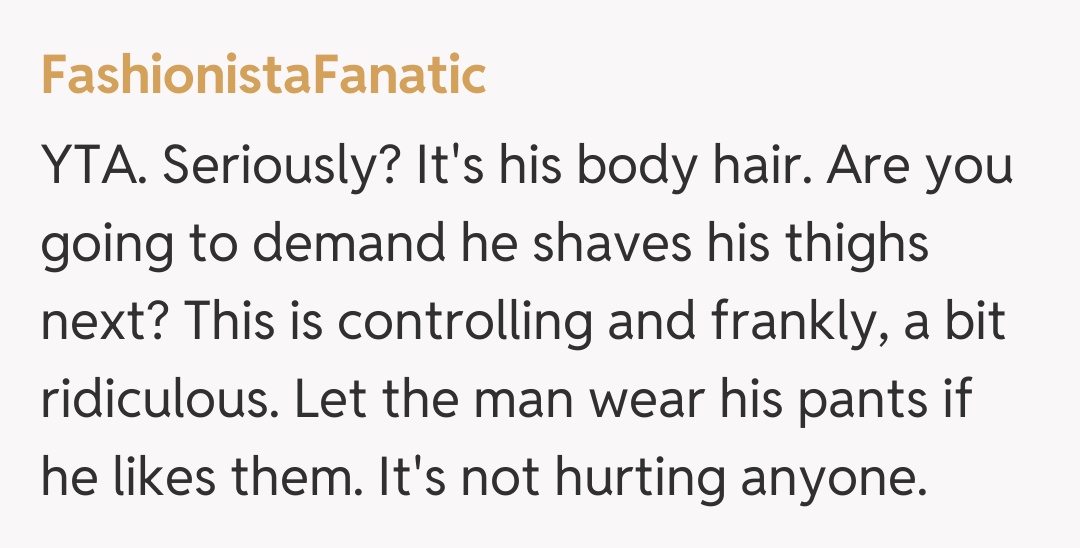 Comentariu de la FashionistaFanatic