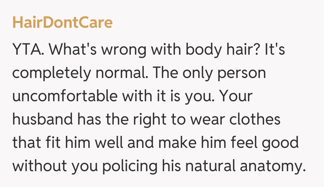 Comentariu de la HairDontCare