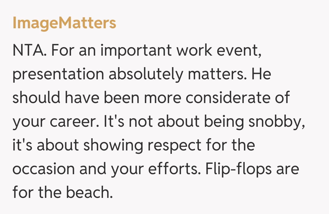 Comentariu de la ImageMatters