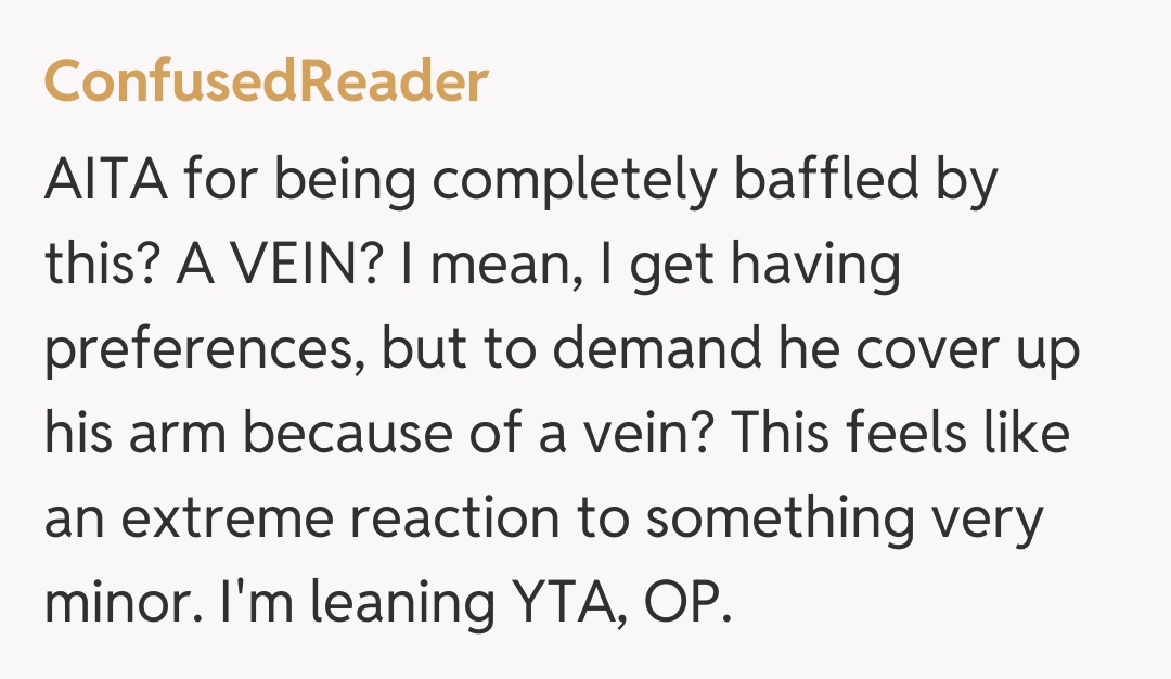 Comentariu de la ConfusedReader