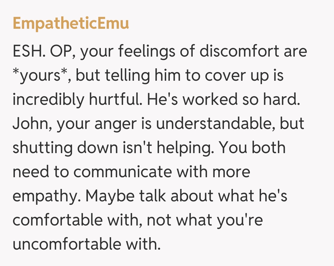 Comentariu de la EmpatheticEmu