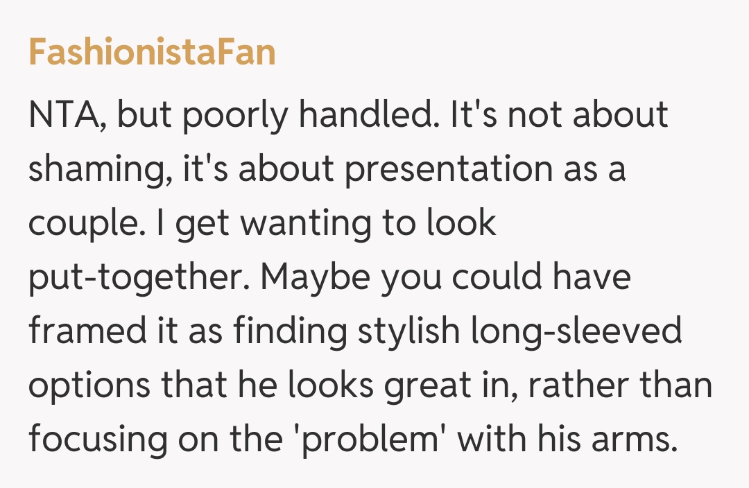 Comentariu de la FashionistaFan