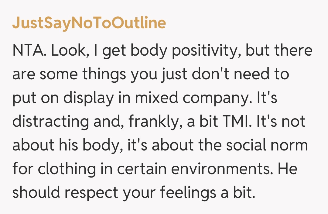 Comentariu de la JustSayNoToOutline