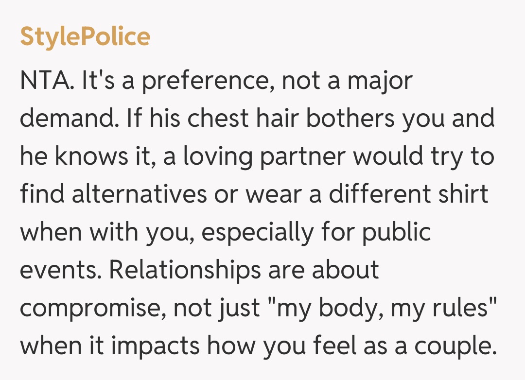 Comentariu de la StylePolice