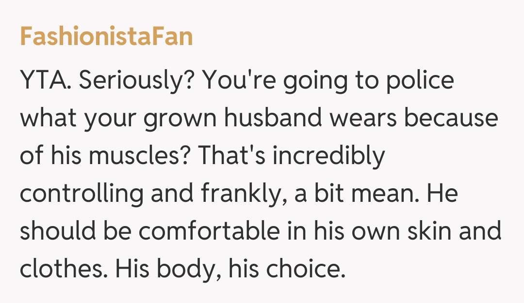 Comentariu de la FashionistaFan