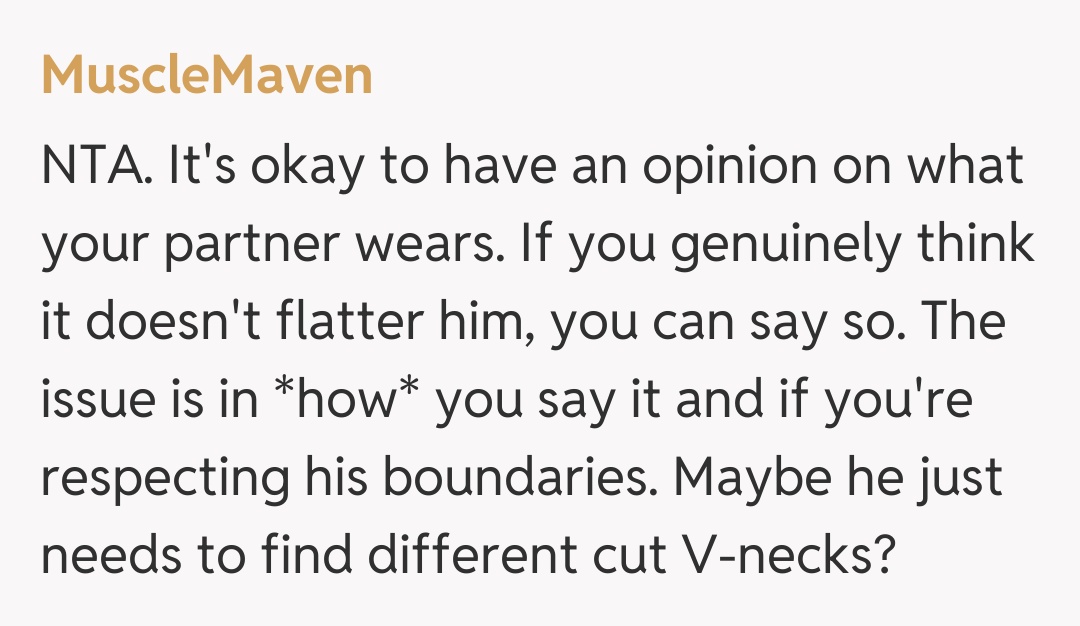 Comentariu de la MuscleMaven