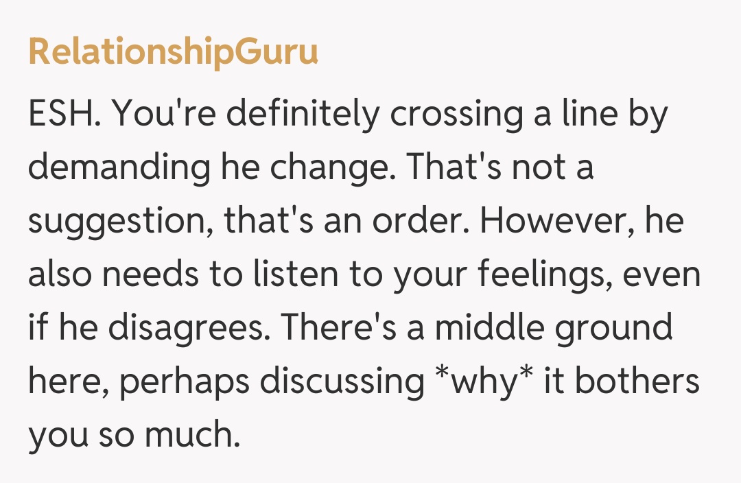 Comentariu de la RelationshipGuru