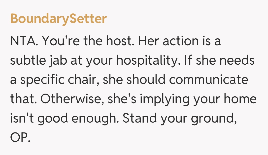 Comentariu de la BoundarySetter