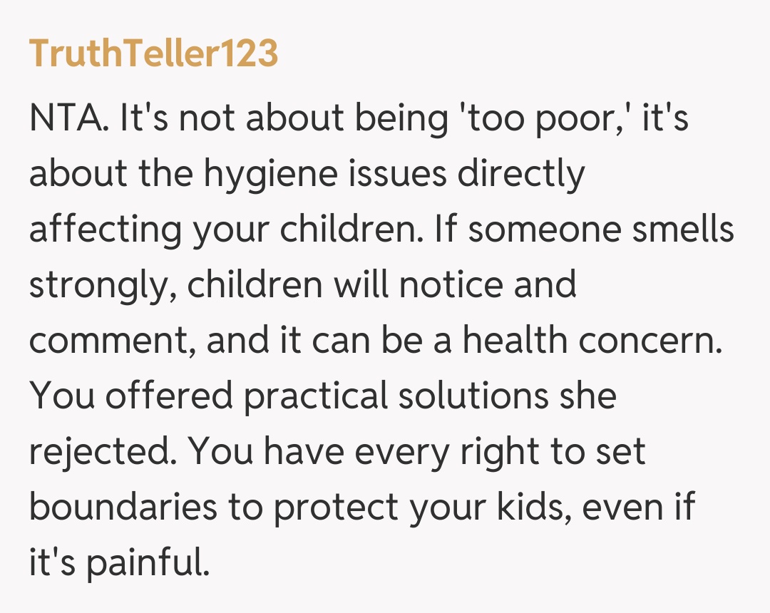 Comentariu de la TruthTeller123