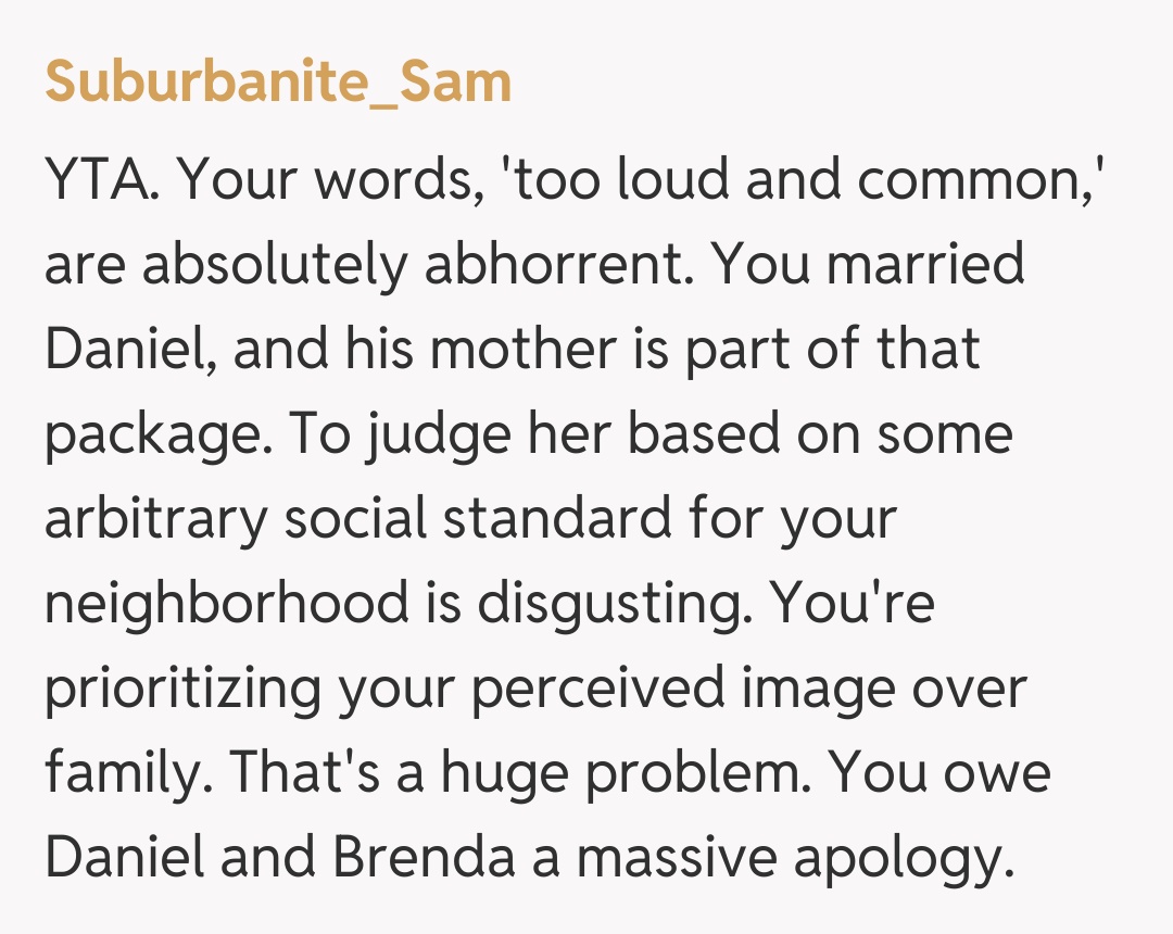 Comentariu de la Suburbanite_Sam