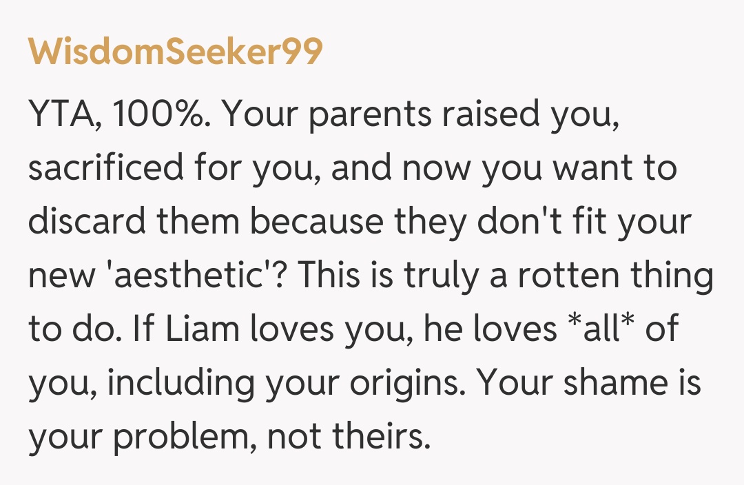 Comentariu de la WisdomSeeker99