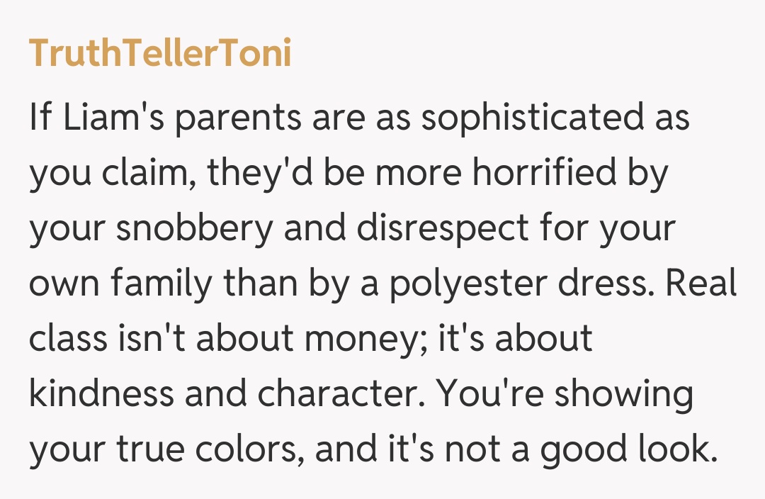 Comentariu de la TruthTellerToni