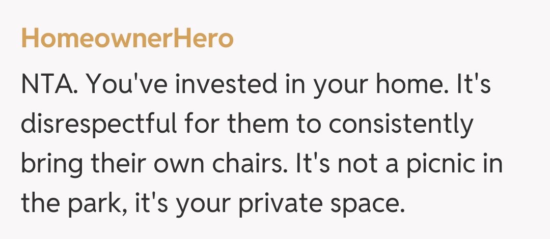 Comentariu de la HomeownerHero