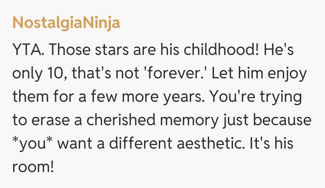 Comentariu de la NostalgiaNinja